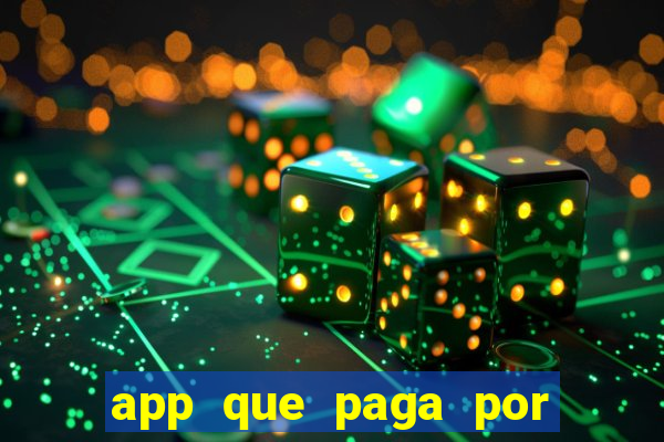 app que paga por cadastro na hora via pix jogo