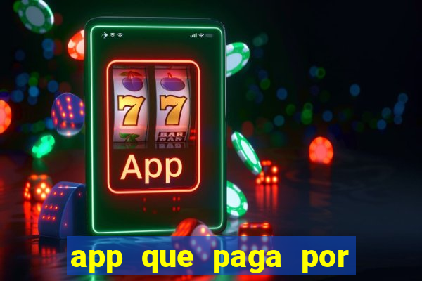 app que paga por cadastro na hora via pix jogo