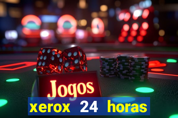 xerox 24 horas porto alegre