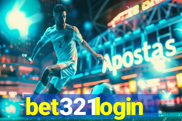 bet321login