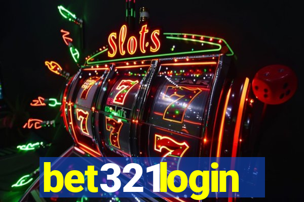 bet321login