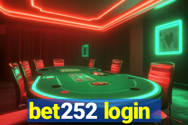 bet252 login