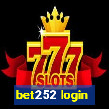 bet252 login