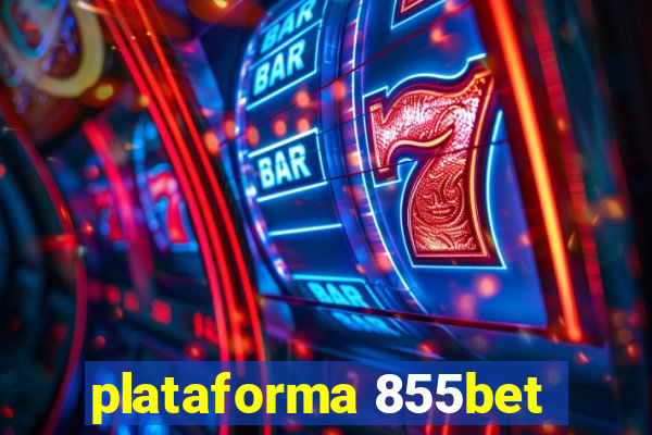 plataforma 855bet