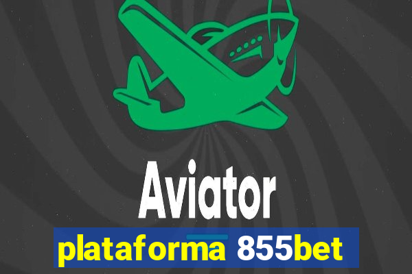 plataforma 855bet