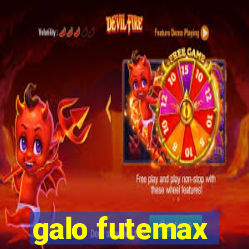 galo futemax