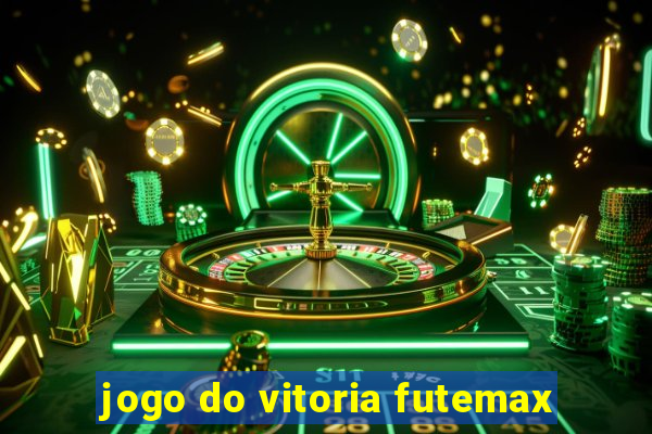 jogo do vitoria futemax