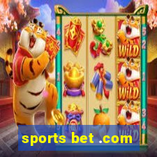 sports bet .com