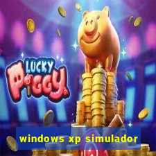 windows xp simulador