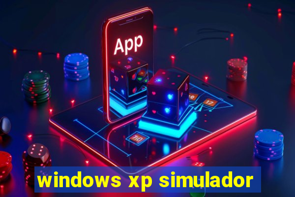 windows xp simulador