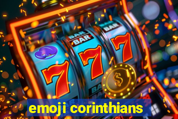 emoji corinthians