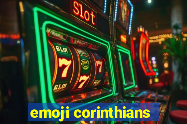 emoji corinthians