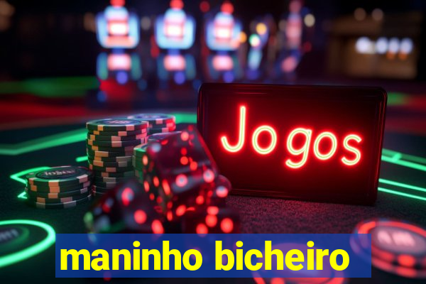 maninho bicheiro