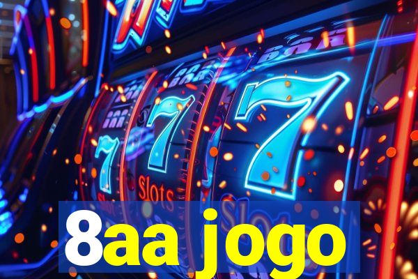 8aa jogo