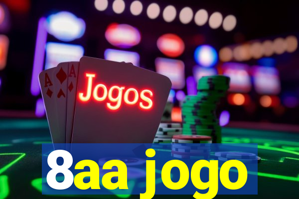 8aa jogo