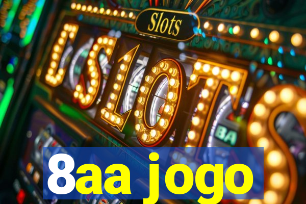 8aa jogo