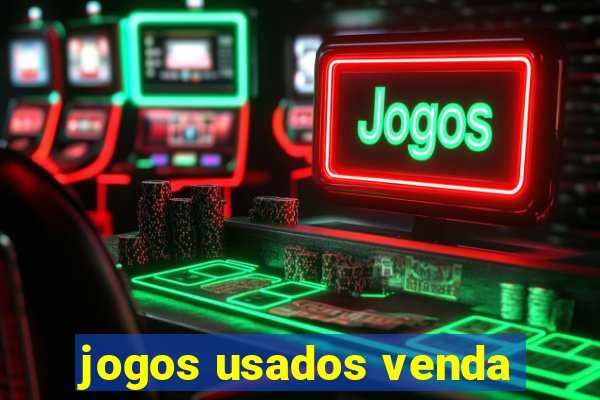 jogos usados venda