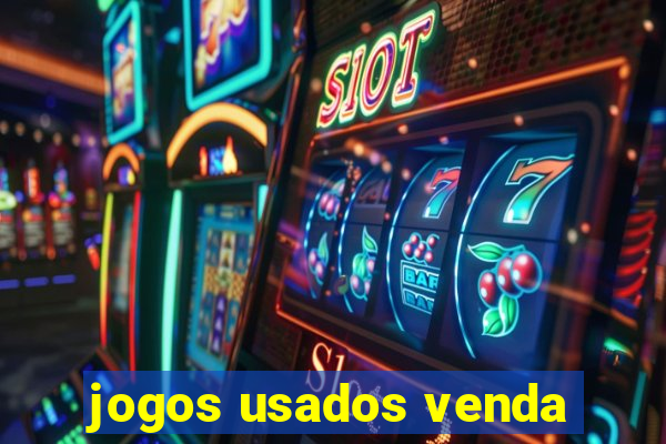 jogos usados venda