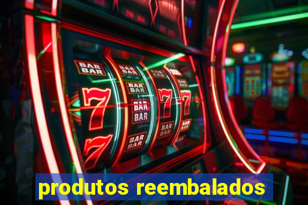 produtos reembalados