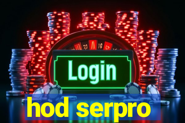 hod serpro