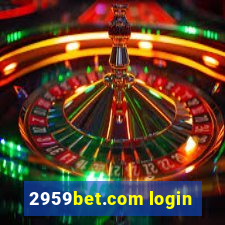 2959bet.com login