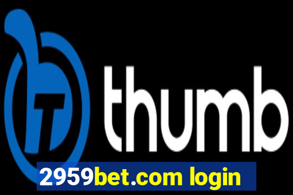 2959bet.com login