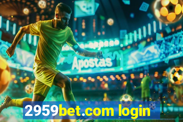 2959bet.com login