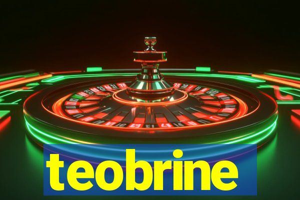 teobrine