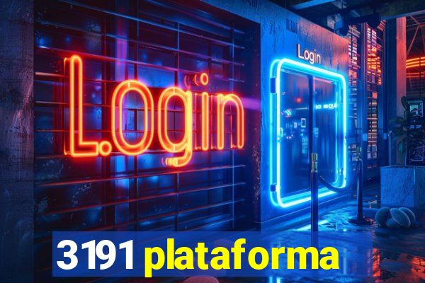 3191 plataforma