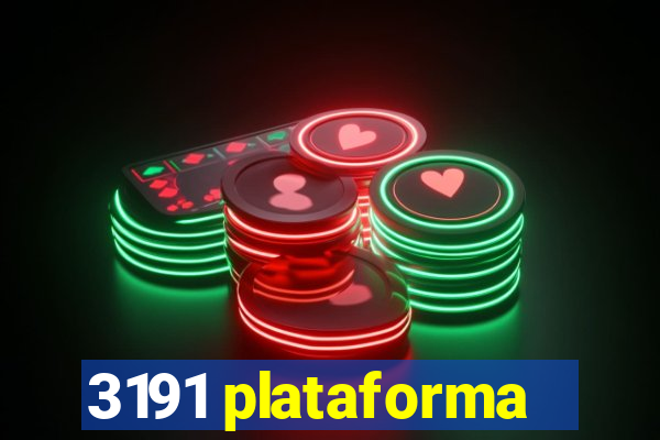 3191 plataforma