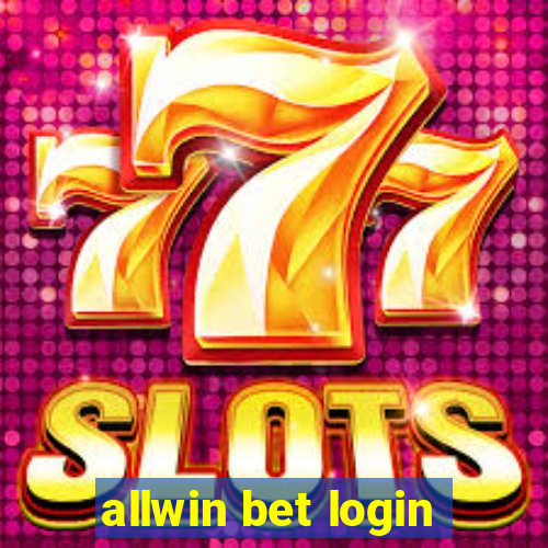 allwin bet login