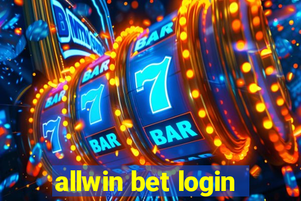 allwin bet login