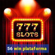 56 win plataforma