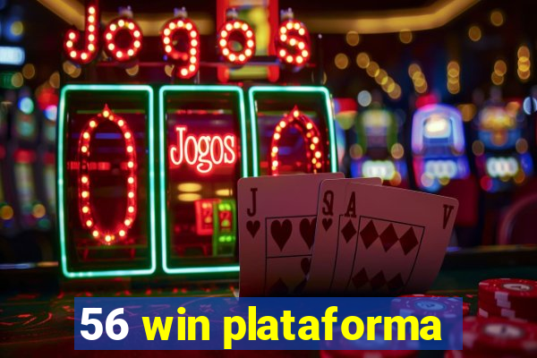 56 win plataforma