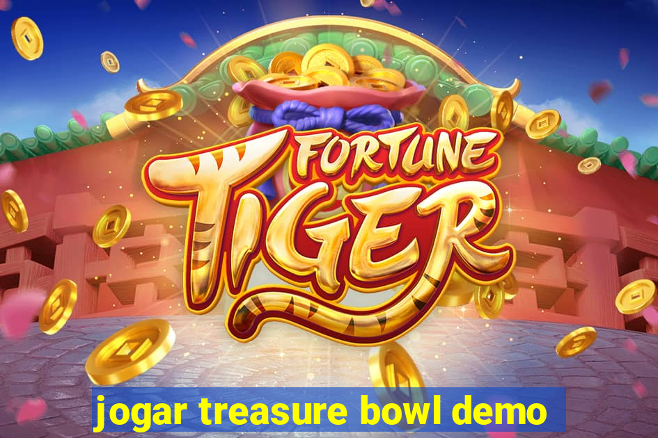 jogar treasure bowl demo