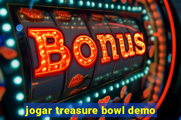 jogar treasure bowl demo