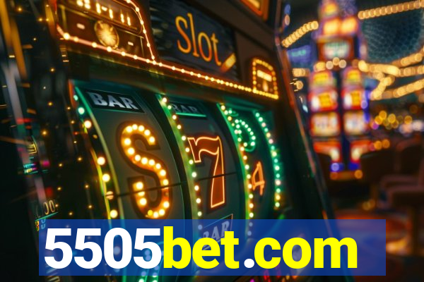 5505bet.com