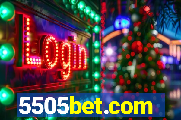 5505bet.com