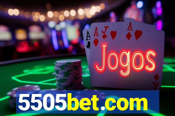 5505bet.com