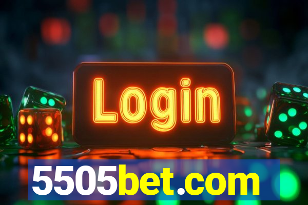 5505bet.com