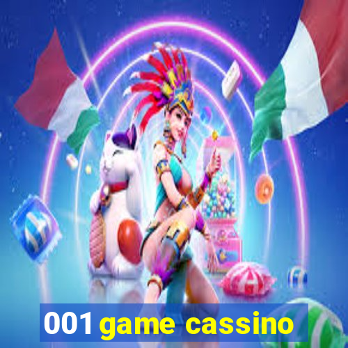 001 game cassino