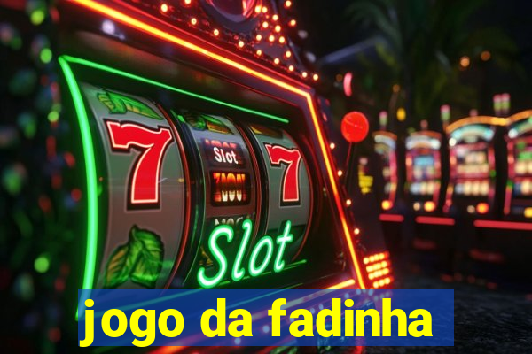 jogo da fadinha