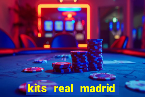 kits real madrid 2018 fts