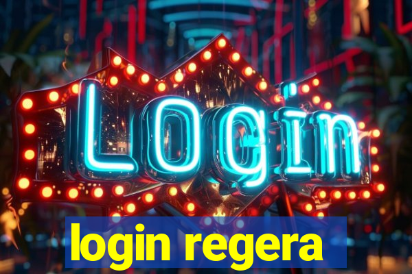 login regera