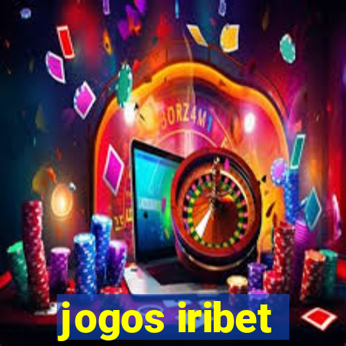 jogos iribet