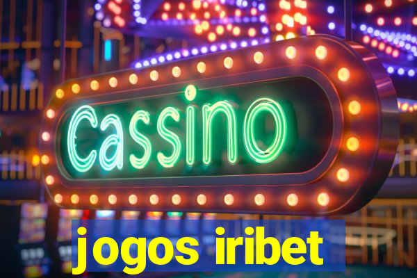 jogos iribet