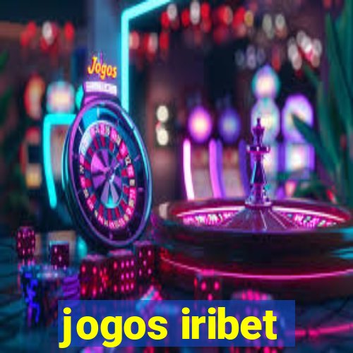 jogos iribet