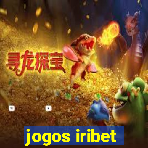 jogos iribet