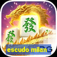 escudo milan