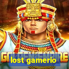 lost gamerio